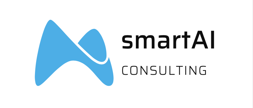 smartAI Consulting Logo